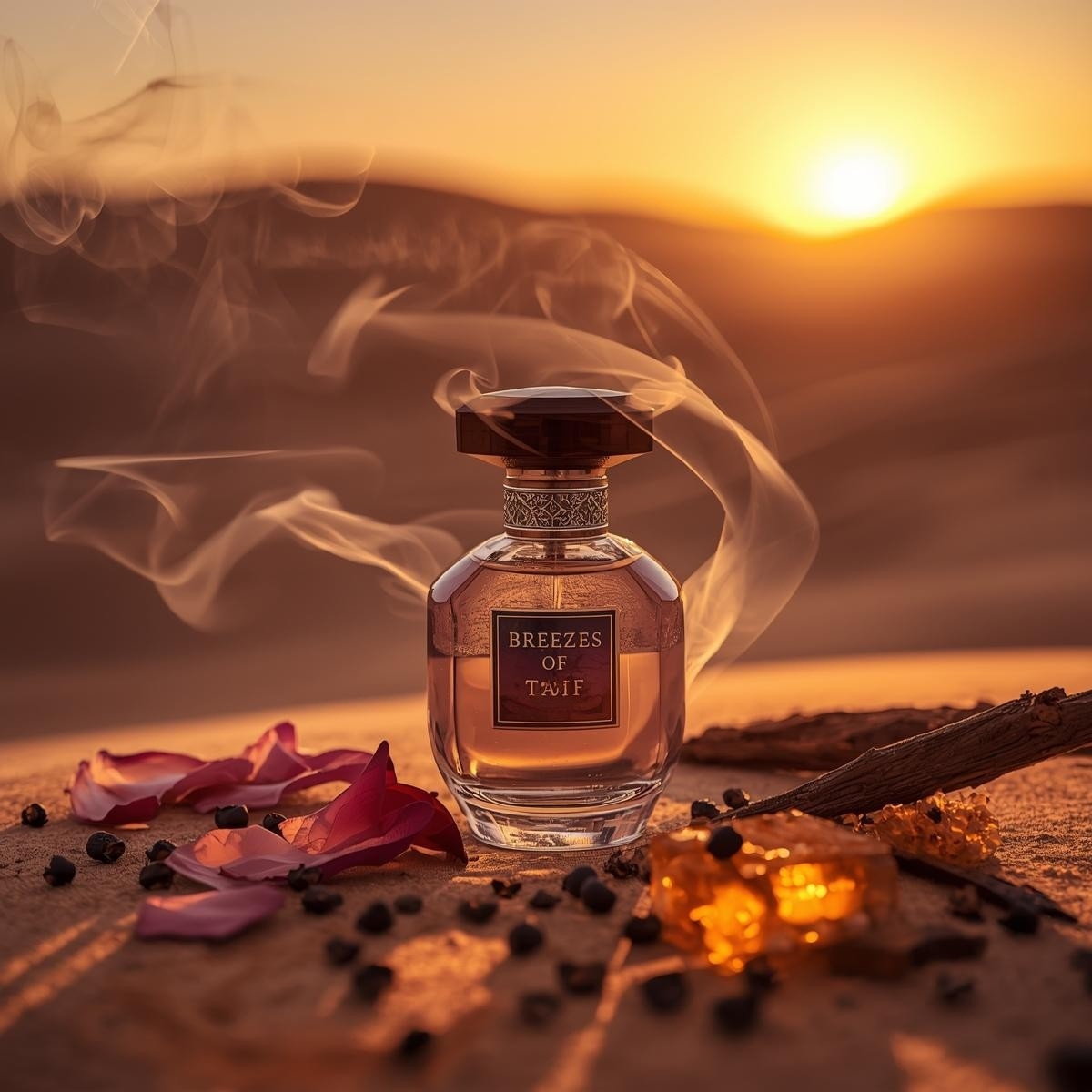 Breezes of Taif
